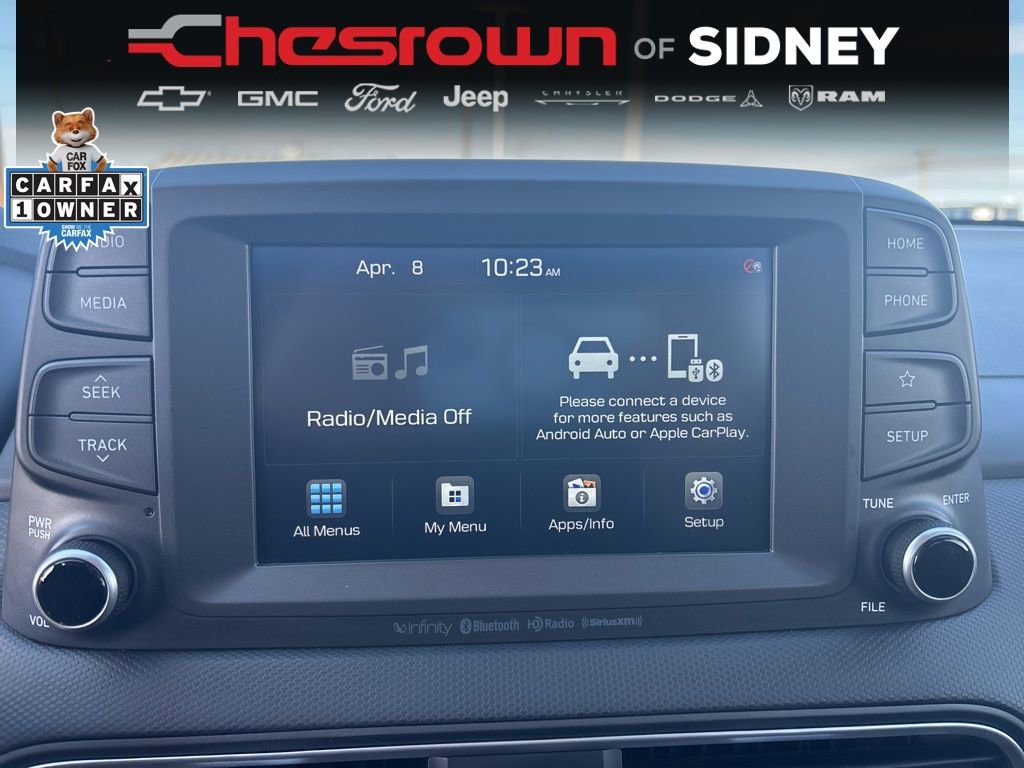 Used 2021 Hyundai Kona SEL Plus FWD image 21