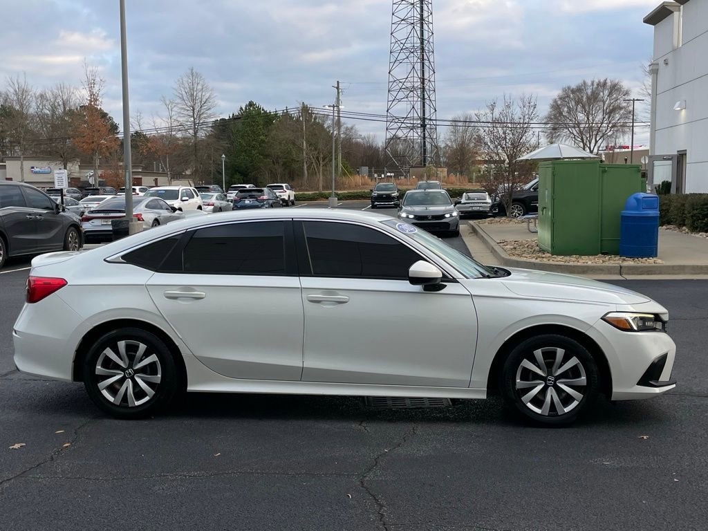 Used 2022 Honda Civic LX image 7