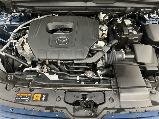 Used 2025 MAZDA CX-50 AWD 2.5 S w/ Premium Plus Pkg image 24