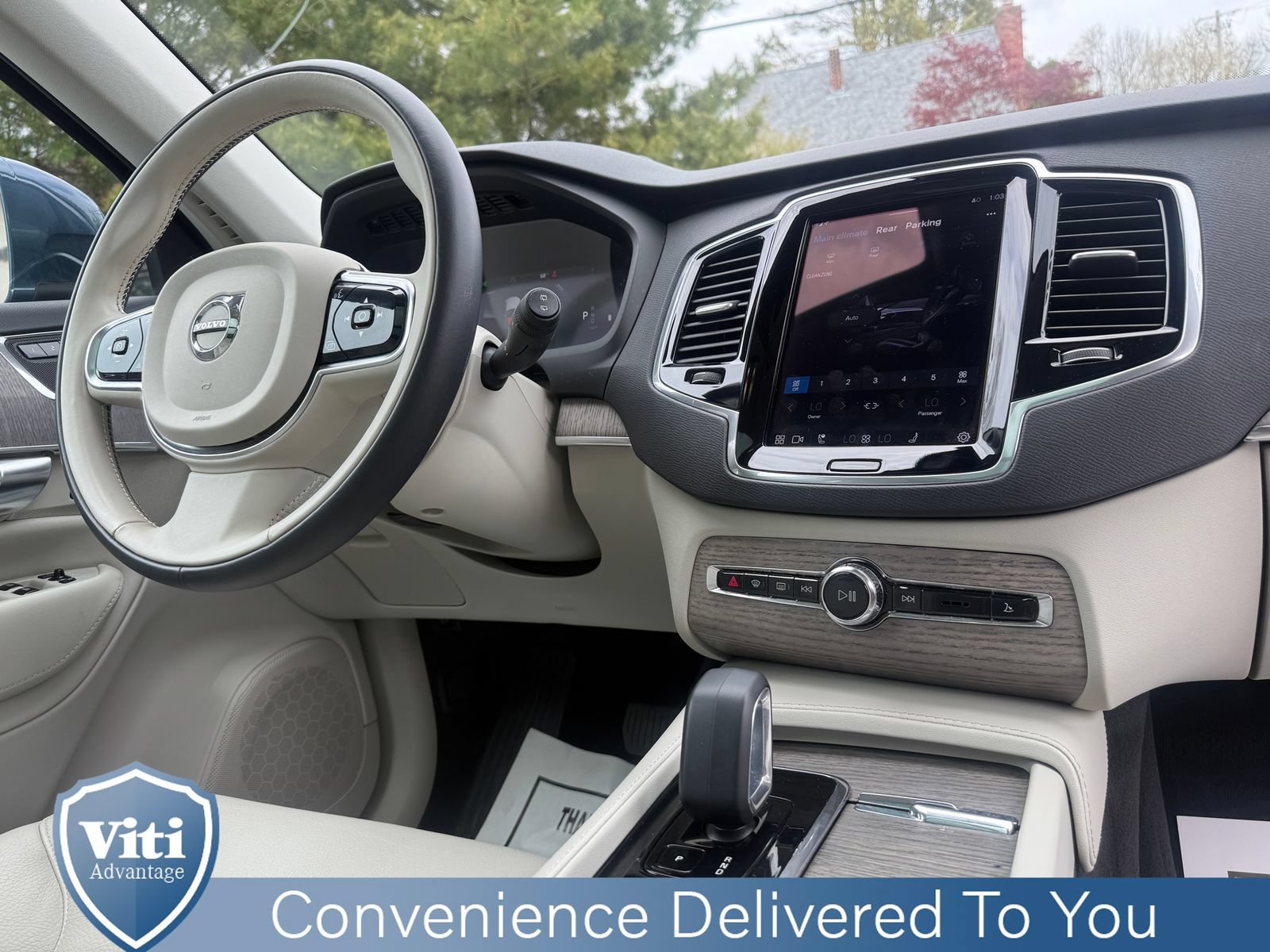 Certified 2023 Volvo XC90 B5 Plus w/ Protection Package Premier AWD/4WD image 31