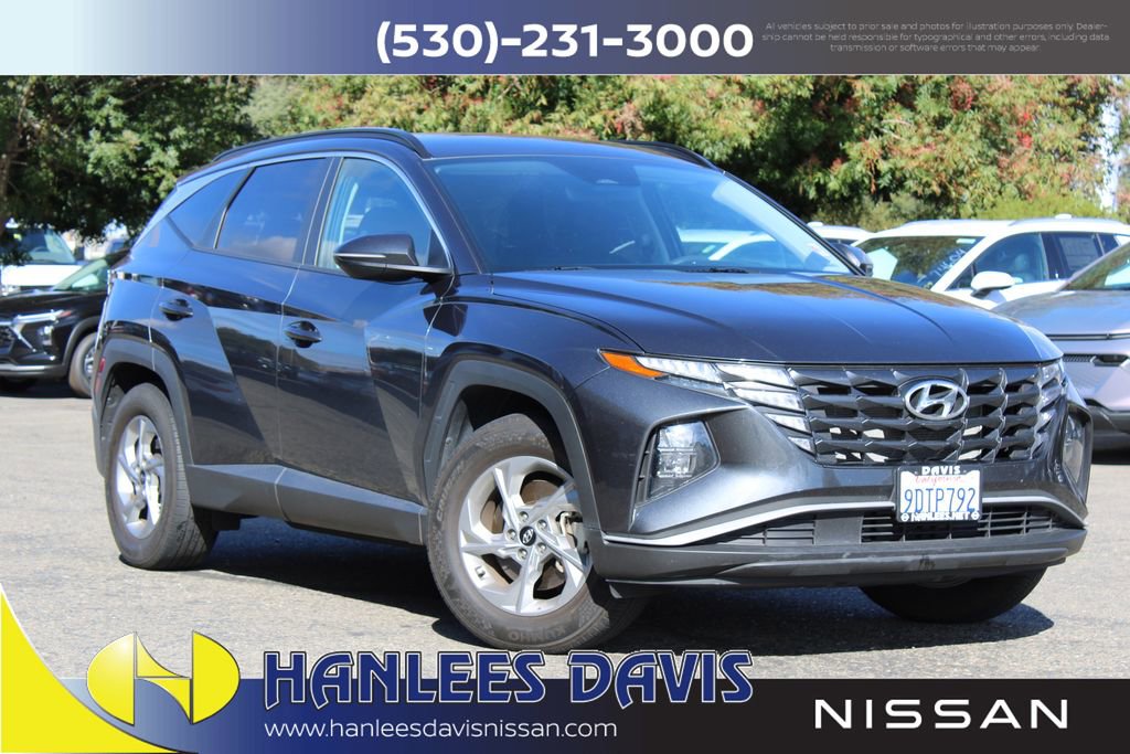 Used 2023 Hyundai Tucson SEL image 1