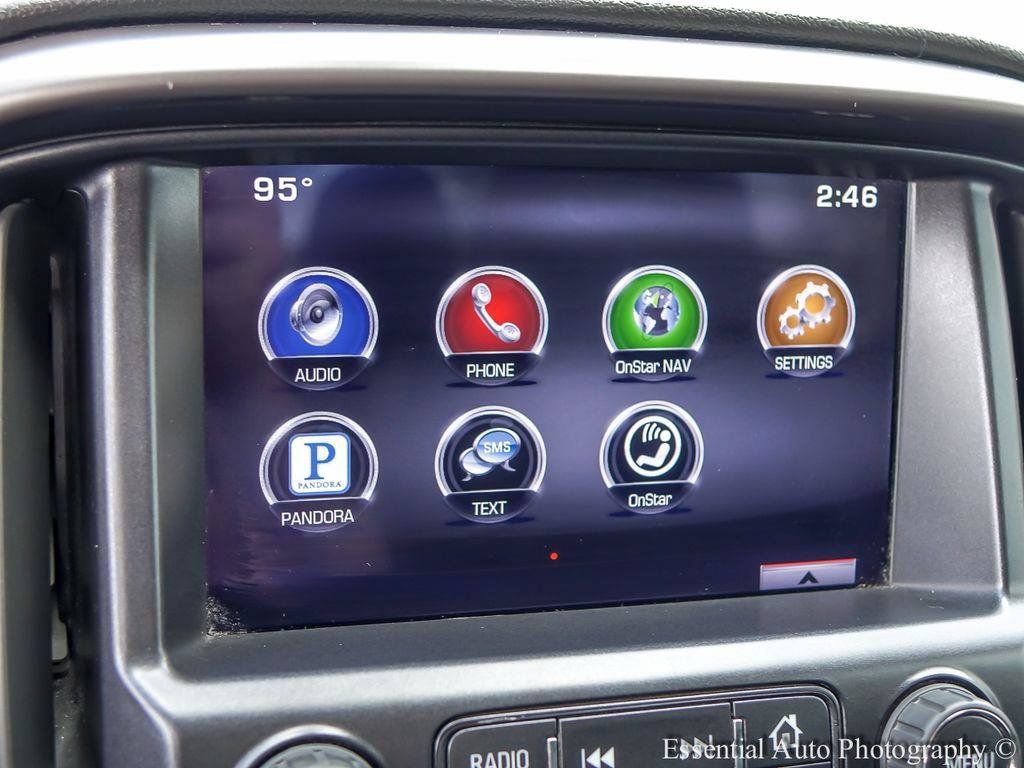 Used 2015 GMC Canyon SLE w/ All-Terrain Package AWD/4WD image 14