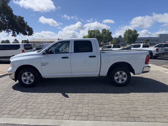Used 2023 RAM 1500 Classic SLT w/ Electronics Group AWD/4WD image 5