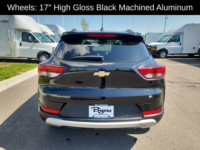 Used 2023 Chevrolet TrailBlazer LT FWD image 8