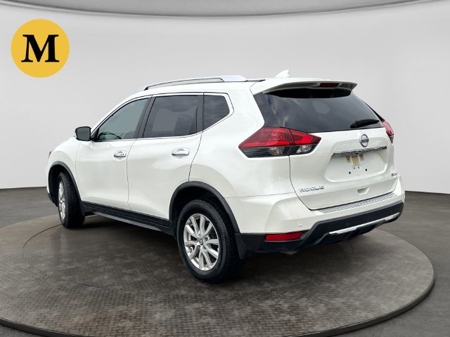 Used 2020 Nissan Rogue SV AWD/4WD image 3