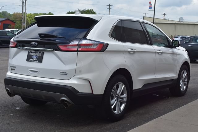 Used 2020 Ford Edge SEL w/ Convenience Package AWD/4WD image 15