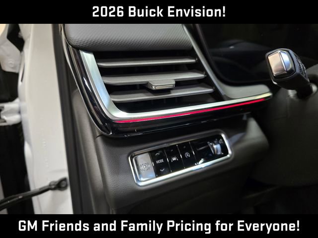 New 2026 Buick Envision Preferred image 15