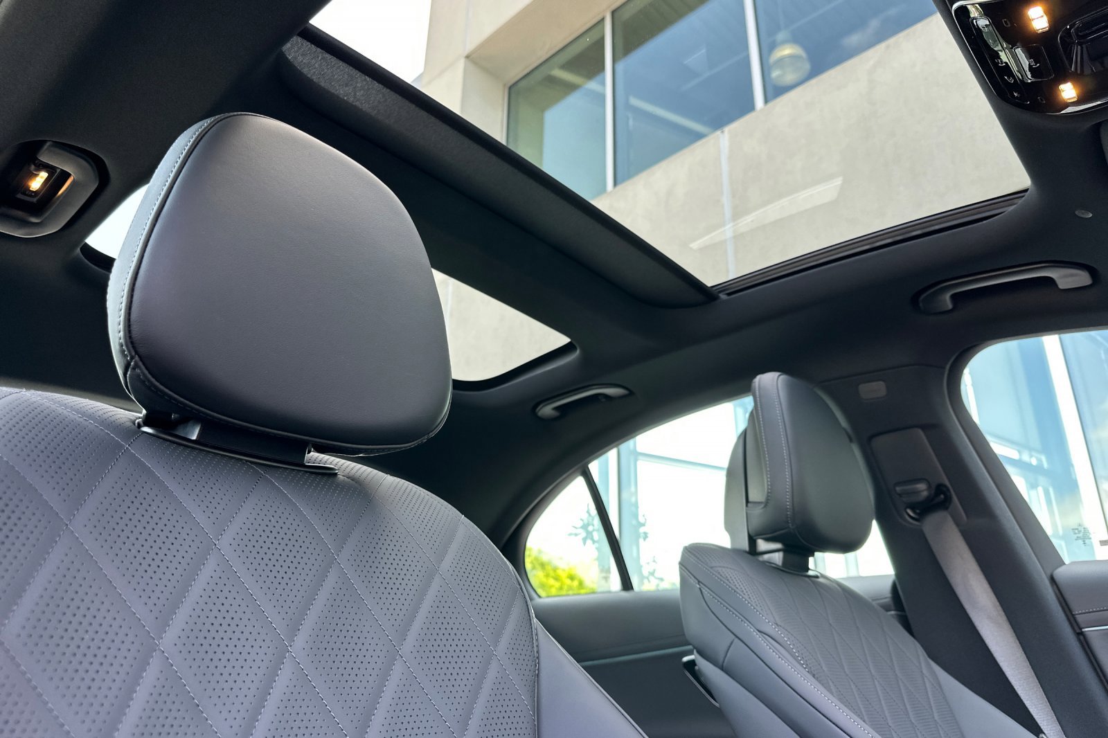 New 2025 Mercedes-Benz E 350 Sedan image 16