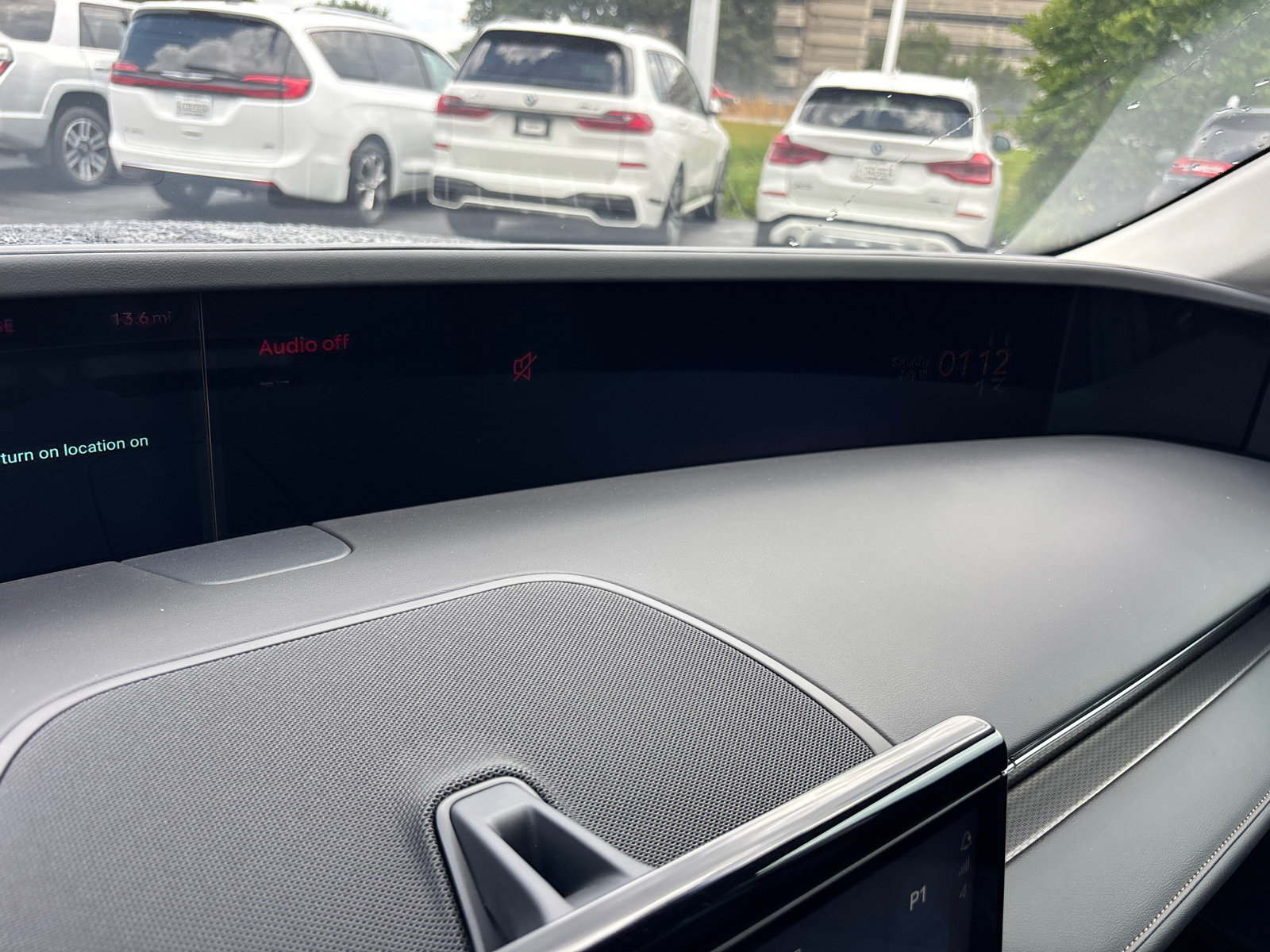 New 2026 Lincoln Nautilus Premier w/ Jet Appearance Package AWD/4WD image 21