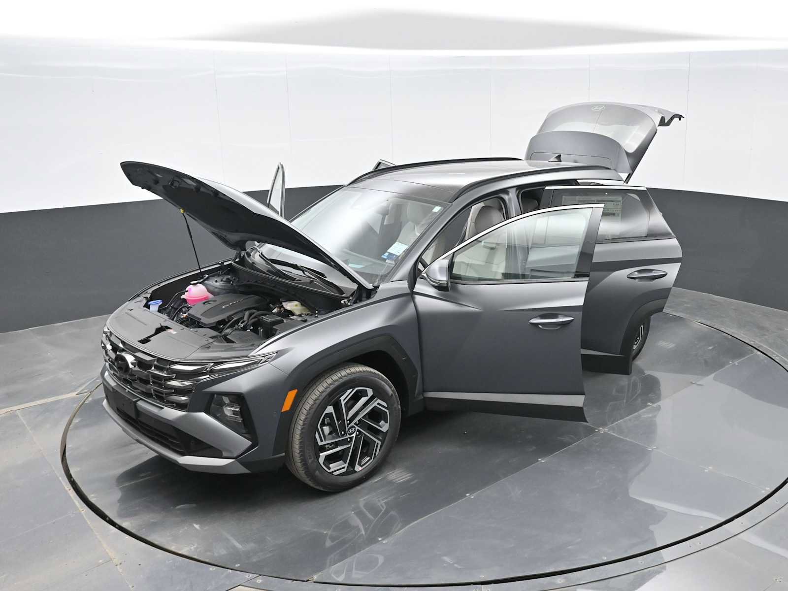 New 2026 Hyundai Tucson Limited image 40