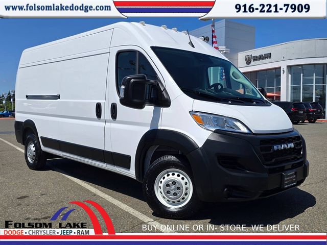 Used 2023 RAM ProMaster 2500 FWD image 1