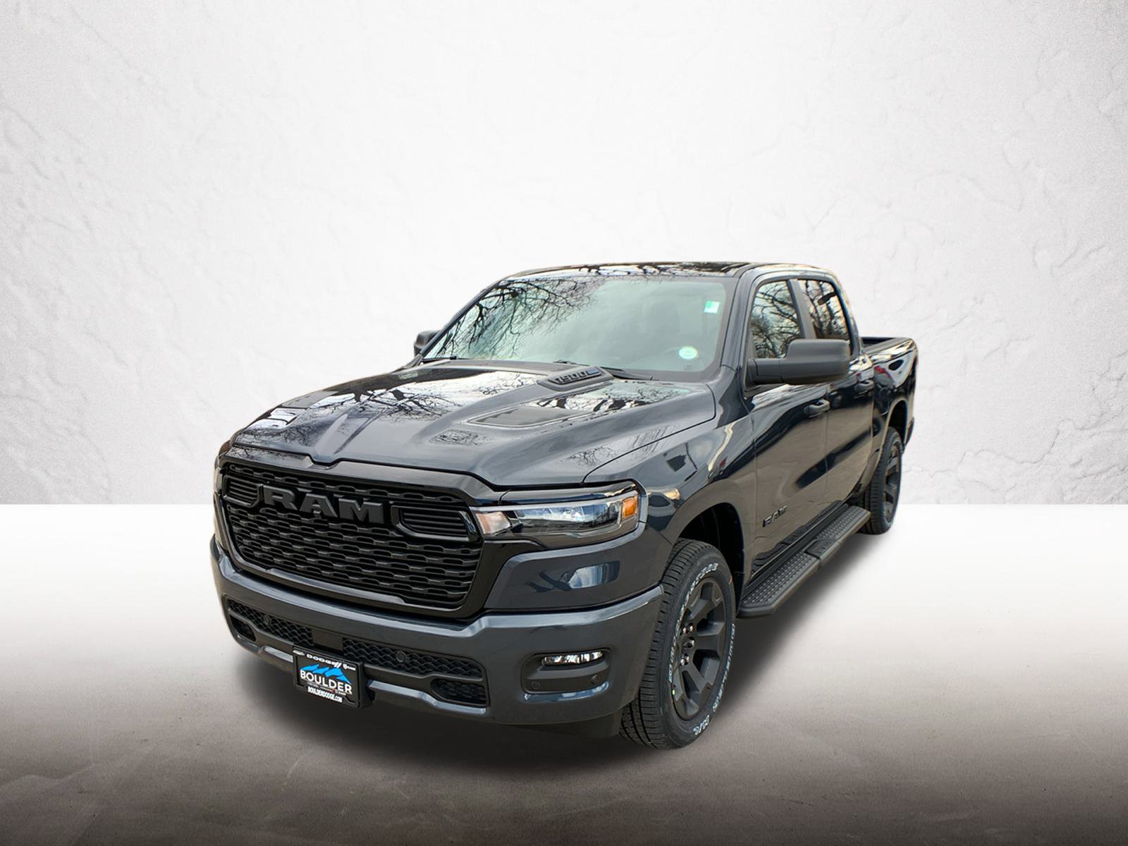 New 2026 RAM 1500 Express image 1