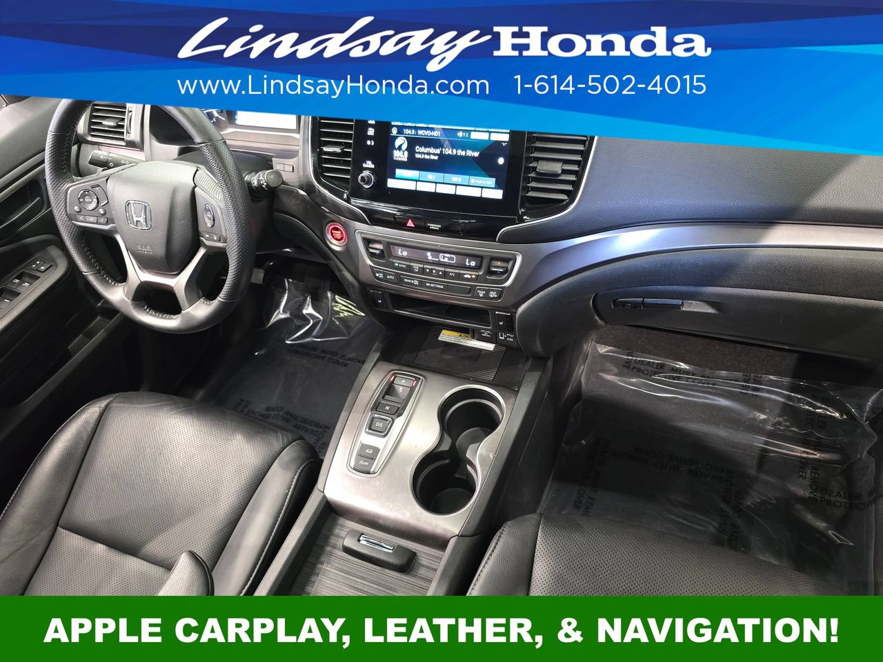 Used 2023 Honda Passport EX-L image 11