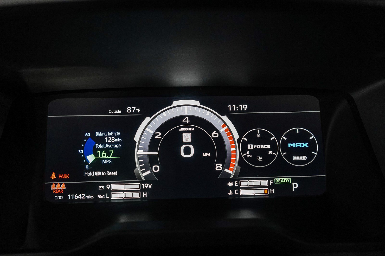Certified 2026 Toyota Tundra Limited w/ Limited PVM Package AWD/4WD image 21