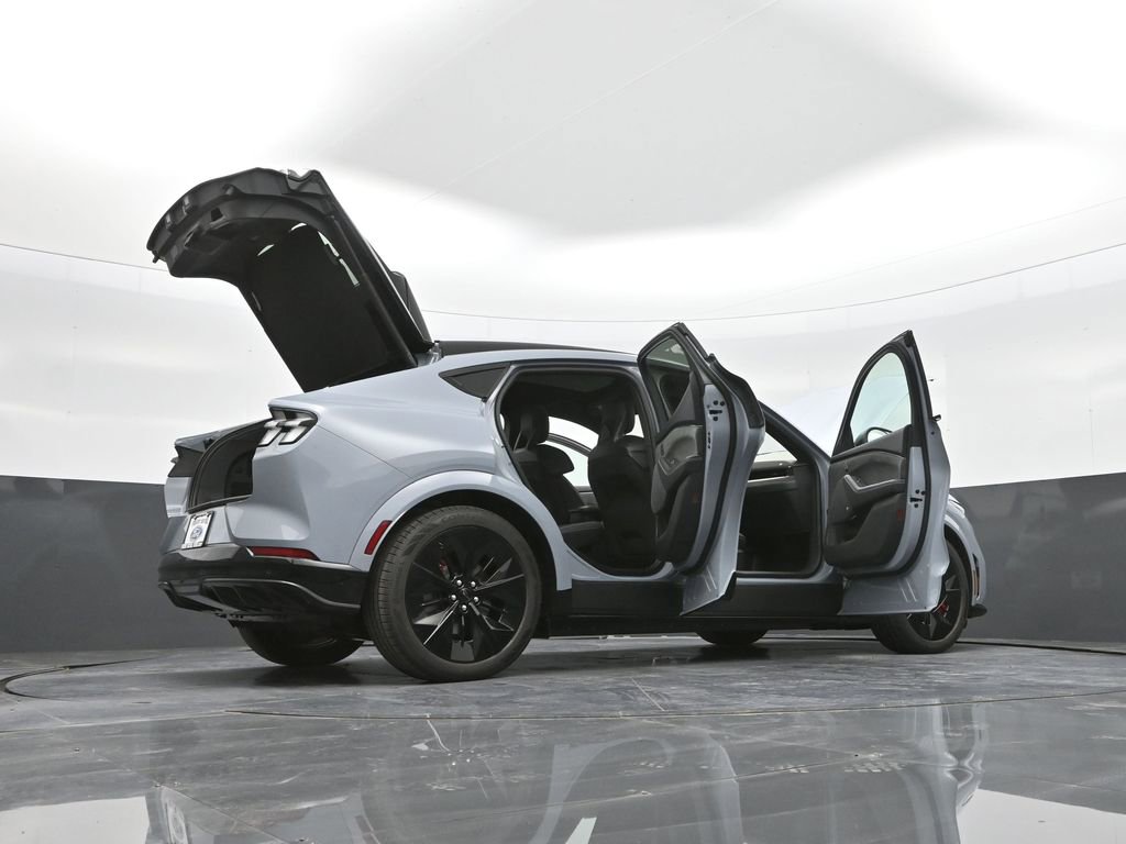 New 2025 Ford Mustang Mach-E GT w/ Interior Protection Package image 61