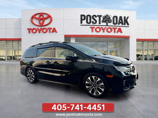 Used 2025 Honda Odyssey Elite image 9
