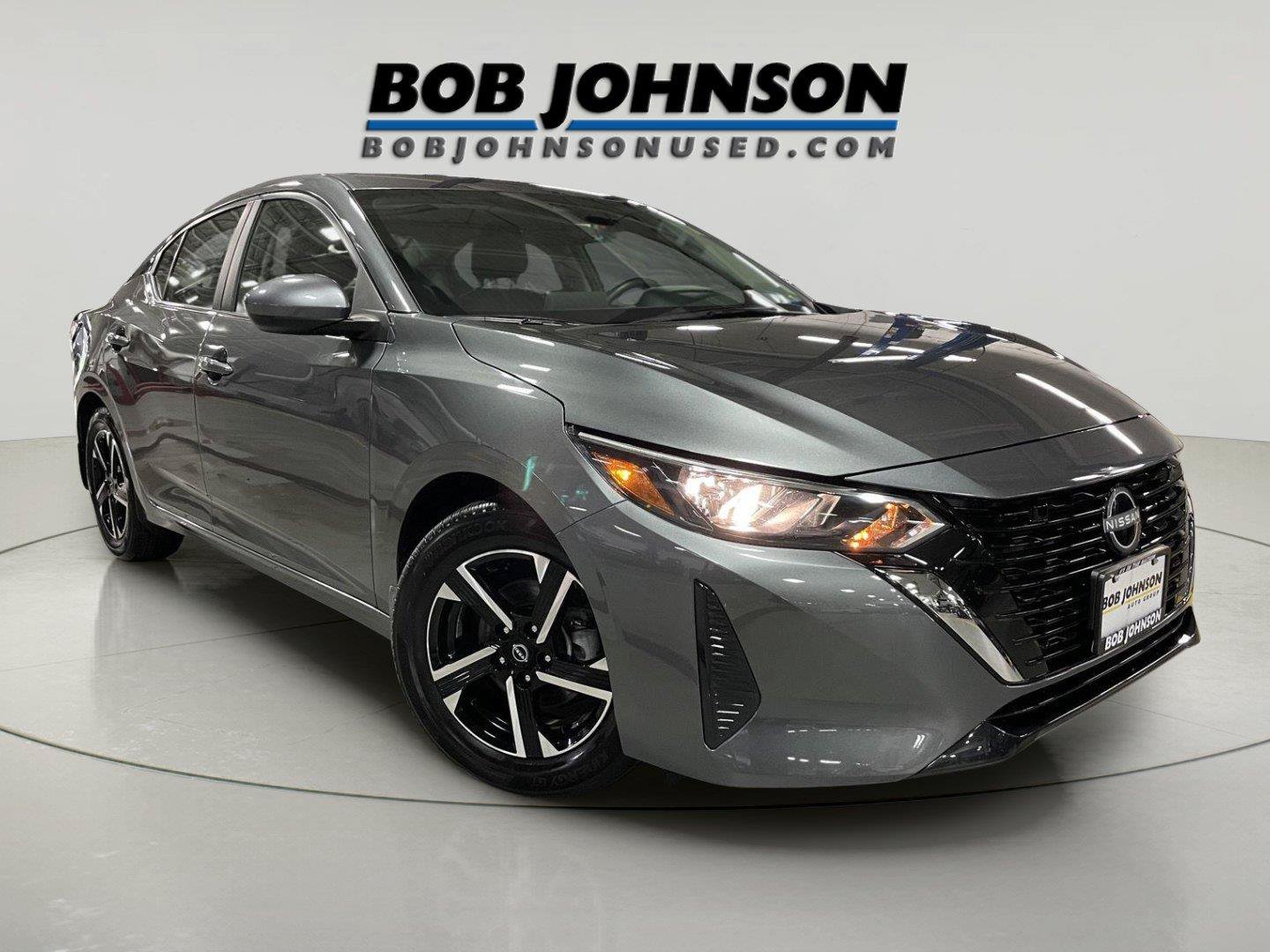 Used 2025 Nissan Sentra SV w/ All-Weather Package FWD video 1