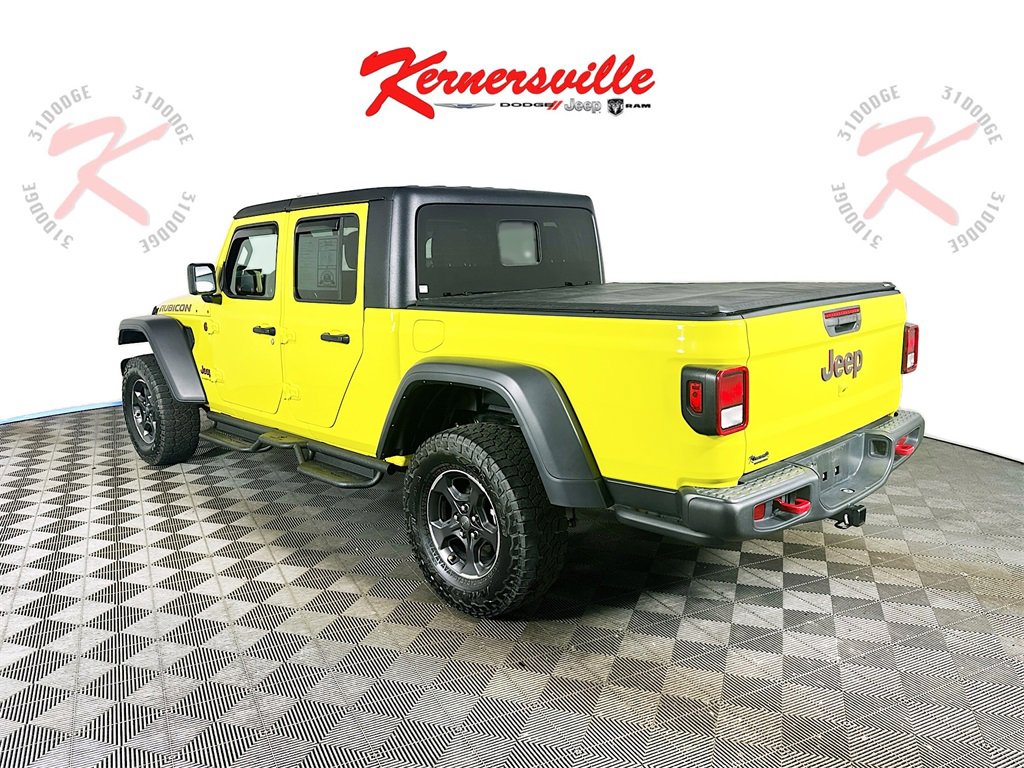 Used 2023 Jeep Gladiator Rubicon image 5