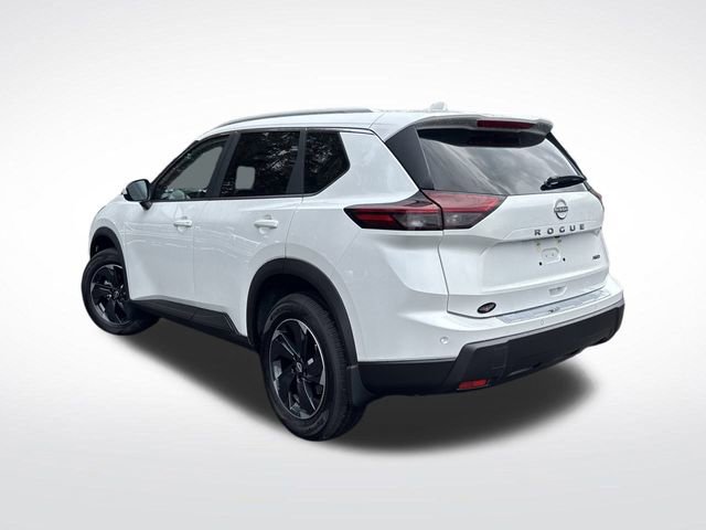 New 2026 Nissan Rogue SV image 3