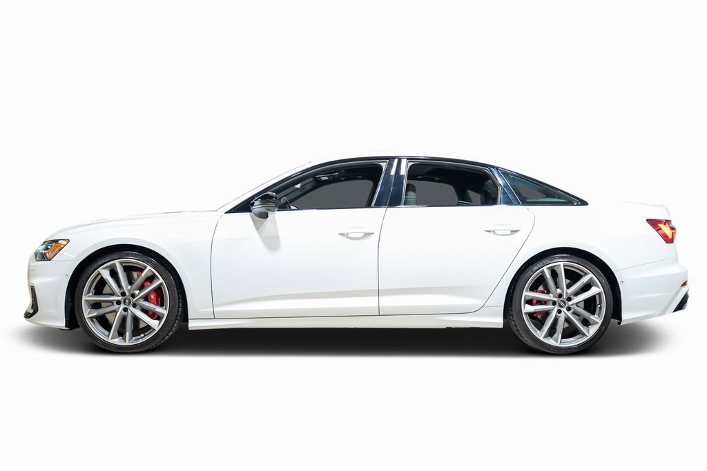 Used 2021 Audi S6 Prestige w/ Prestige Package image 26