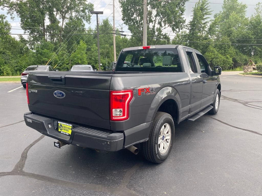 Used 2016 Ford F150 XL w/ Equipment Group 101A Mid AWD/4WD image 8