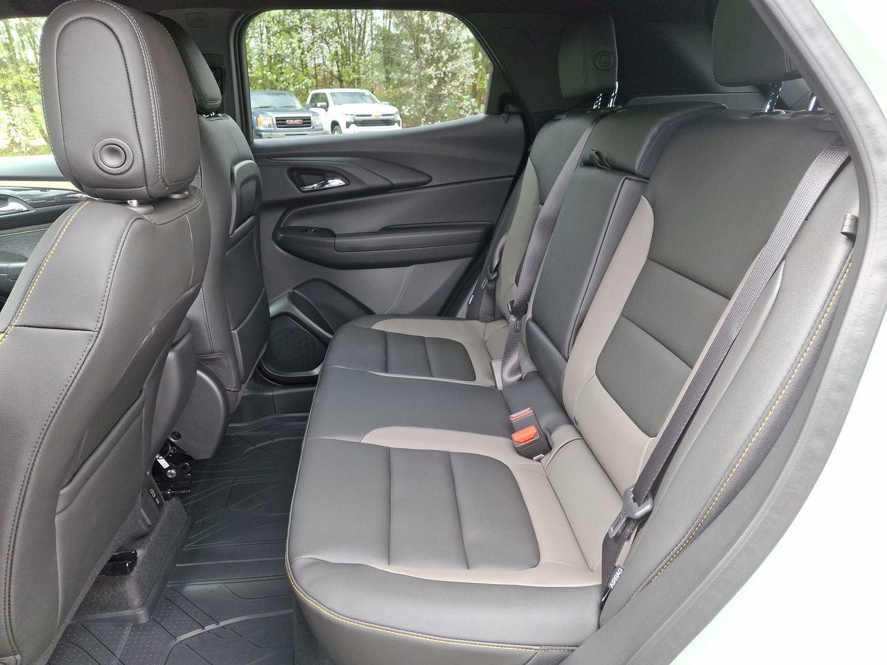 New 2026 Chevrolet TrailBlazer ACTIV image 13