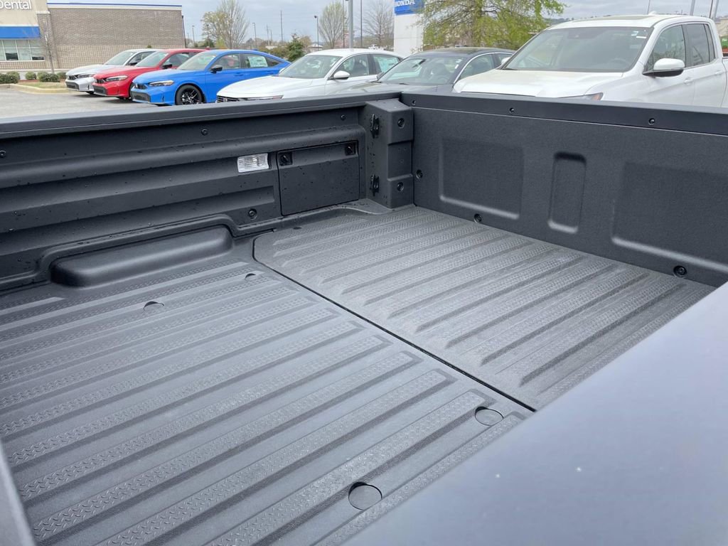 New 2026 Honda Ridgeline RTL image 10