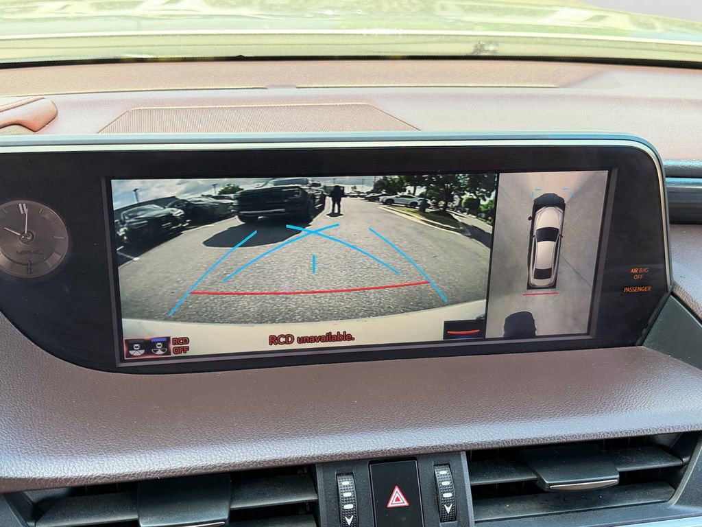 Used 2019 Lexus ES 350 Ultra Luxury w/ Accessory Package 2 image 20