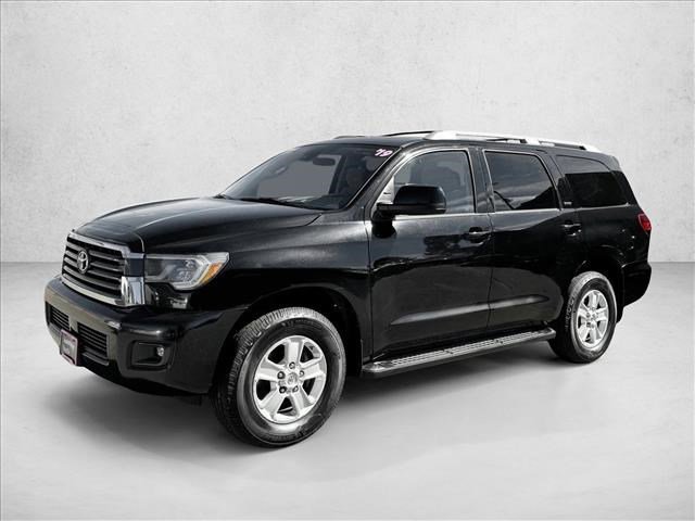 Used 2019 Toyota Sequoia SR5 image 1