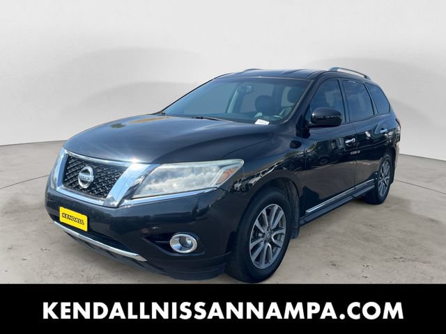 Used 2015 Nissan Pathfinder SL w/ Cargo Package