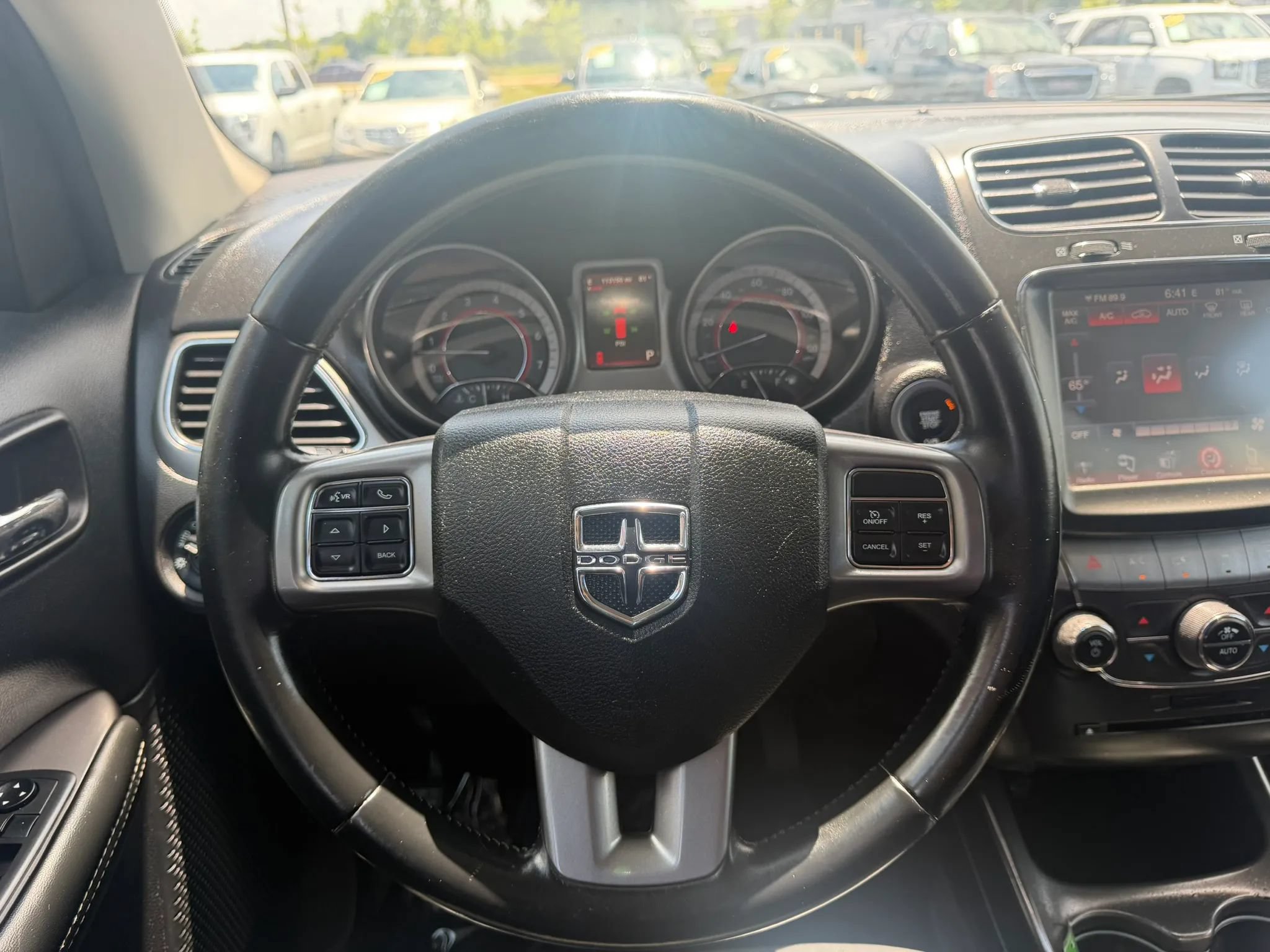 Used 2018 Dodge Journey Crossroad AWD/4WD image 21