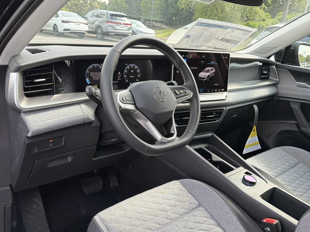 New 2026 Volkswagen Tiguan S FWD image 10