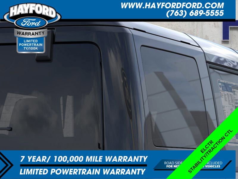 New 2025 Ford Bronco Big Bend image 27