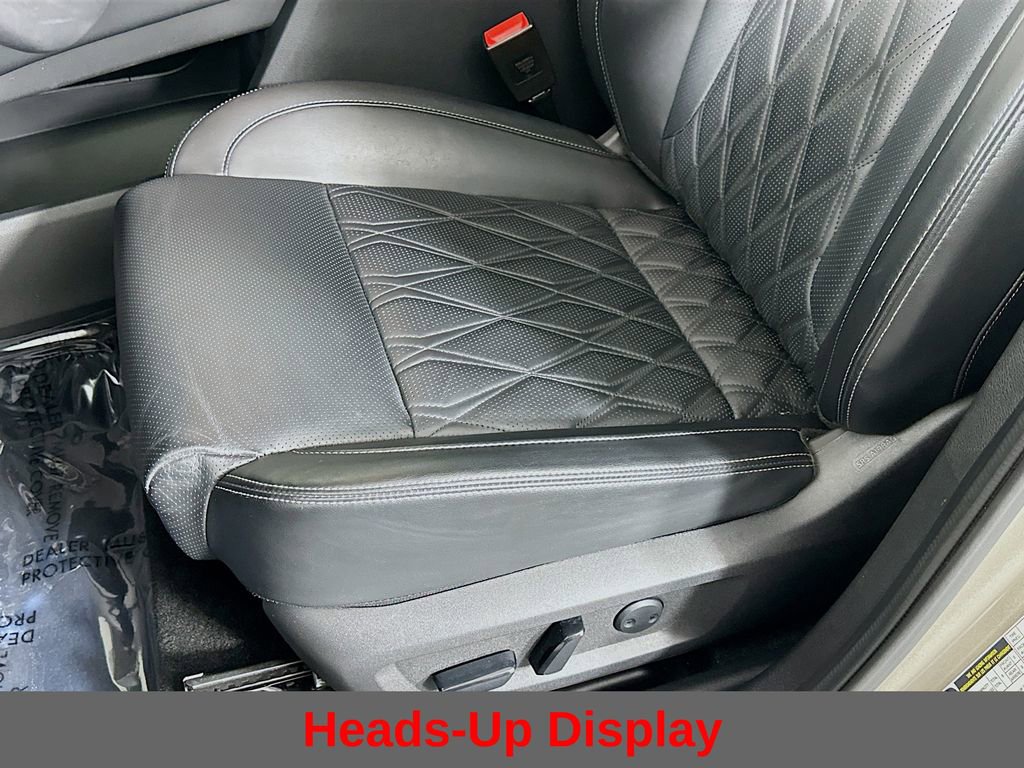 Certified 2023 Nissan Rogue Platinum w/ Platinum Premium Package image 29