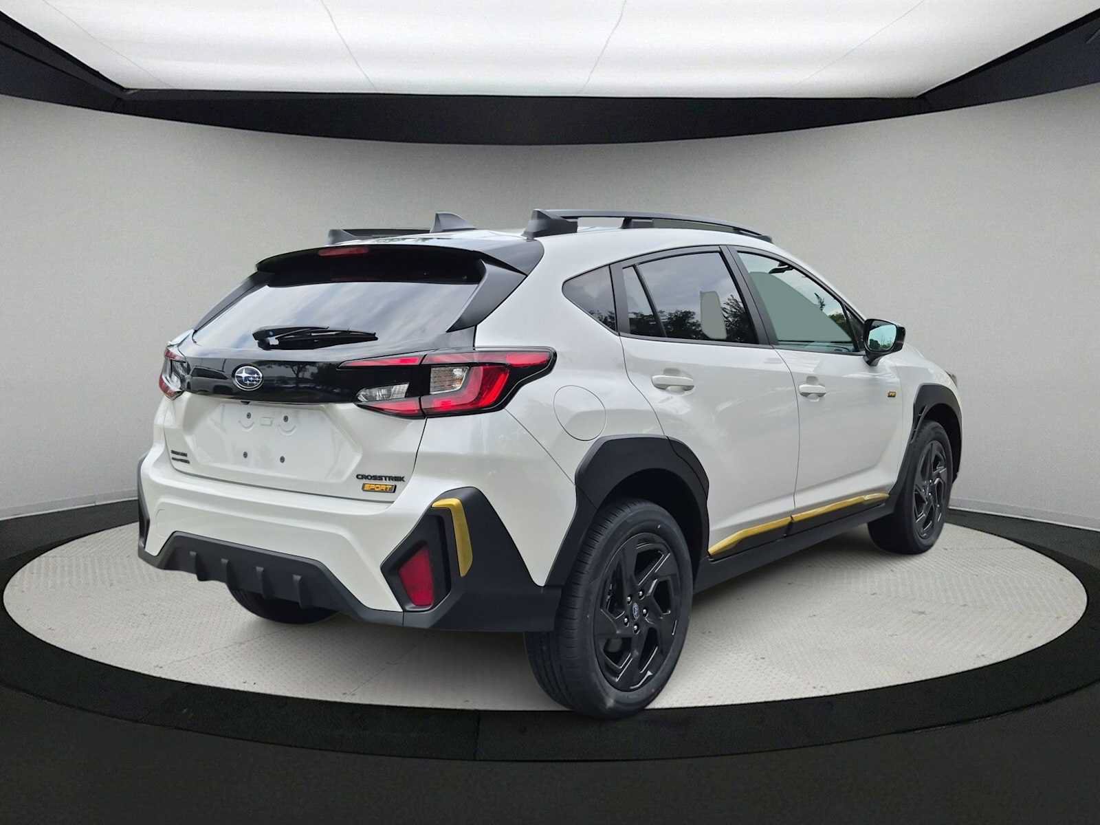 New 2026 Subaru Crosstrek 2.5i Sport AWD/4WD image 8