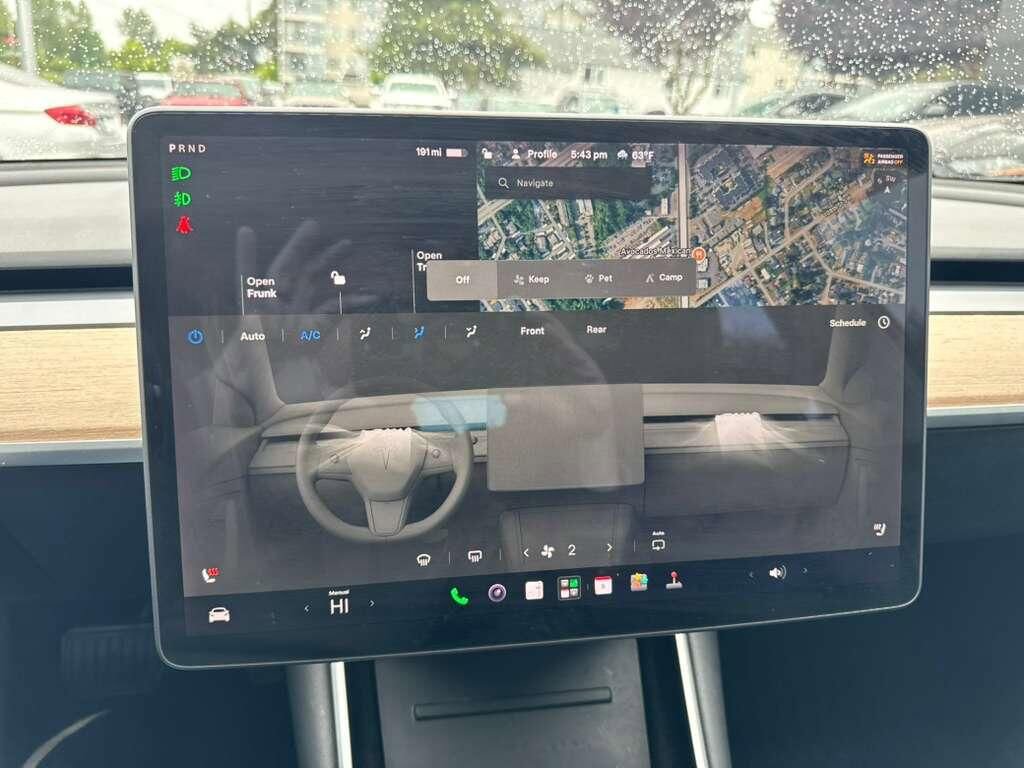Used 2018 Tesla Model 3 Long Range AWD/4WD image 14