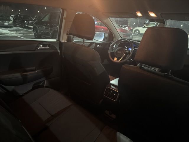 Used 2021 Kia Sportage LX image 18