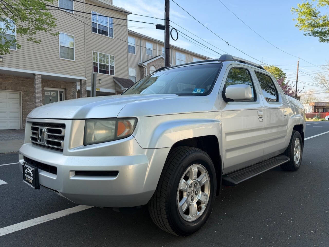 Used 2008 Honda Ridgeline RTL image 2