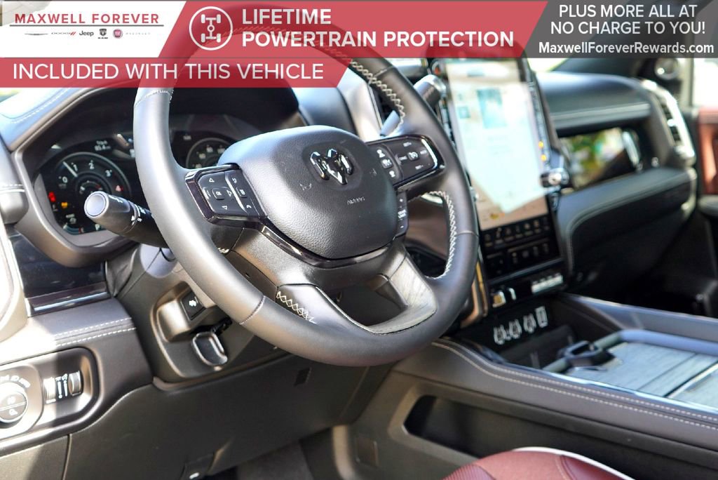 Used 2025 RAM 3500 Limited image 7