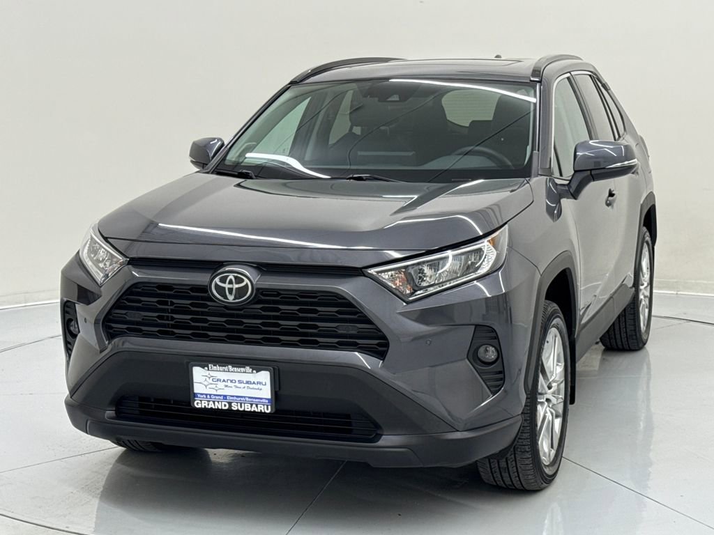 Used 2021 Toyota RAV4 XLE Premium