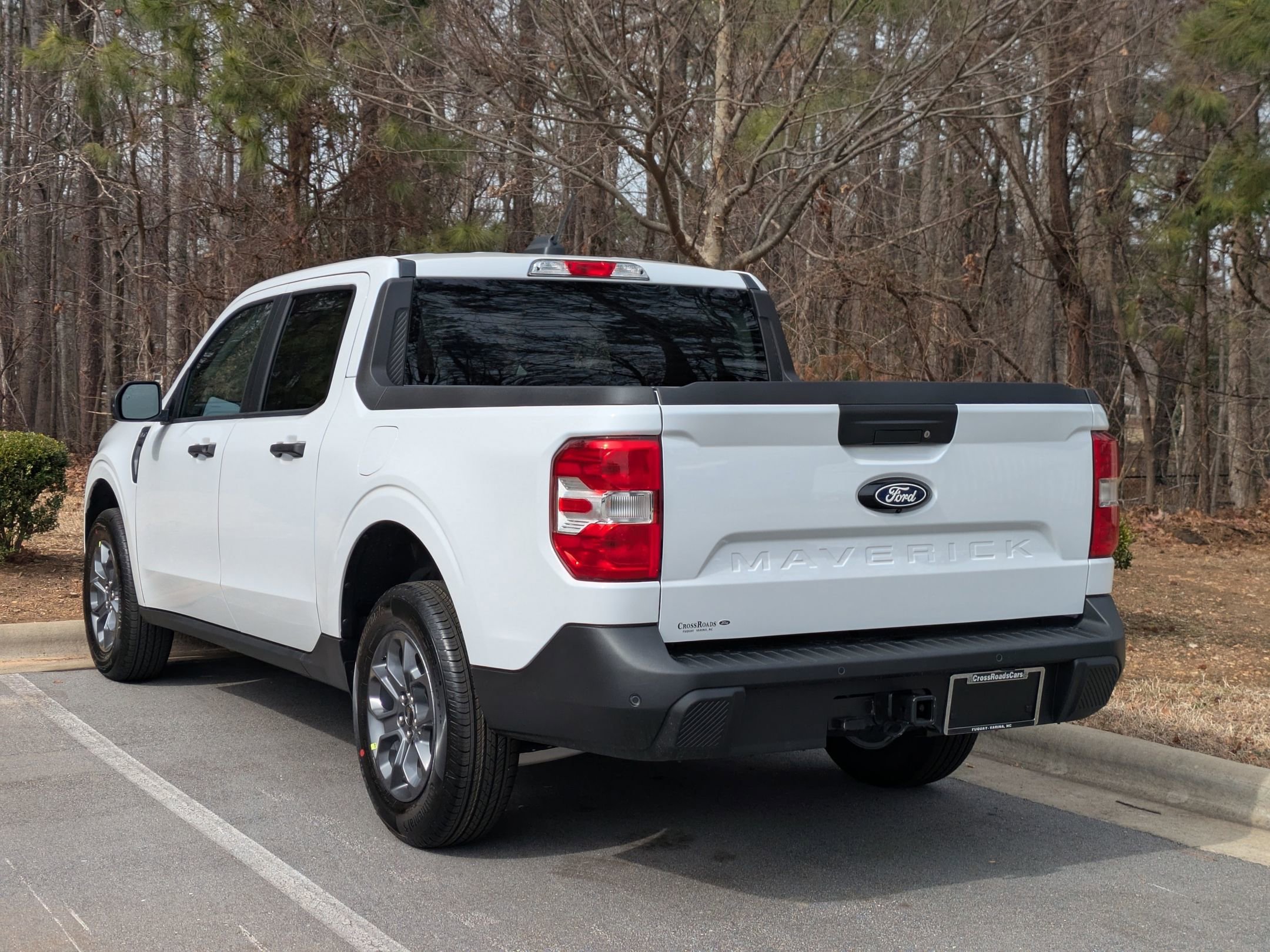 New 2026 Ford Maverick XLT w/ XLT Luxury Package AWD/4WD image 5