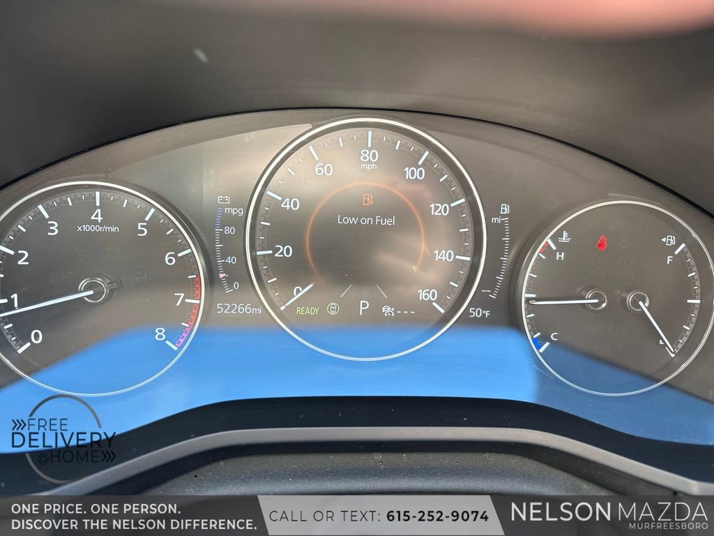 Certified 2024 MAZDA CX-90 3.3 Turbo w/ Preferred Package image 13