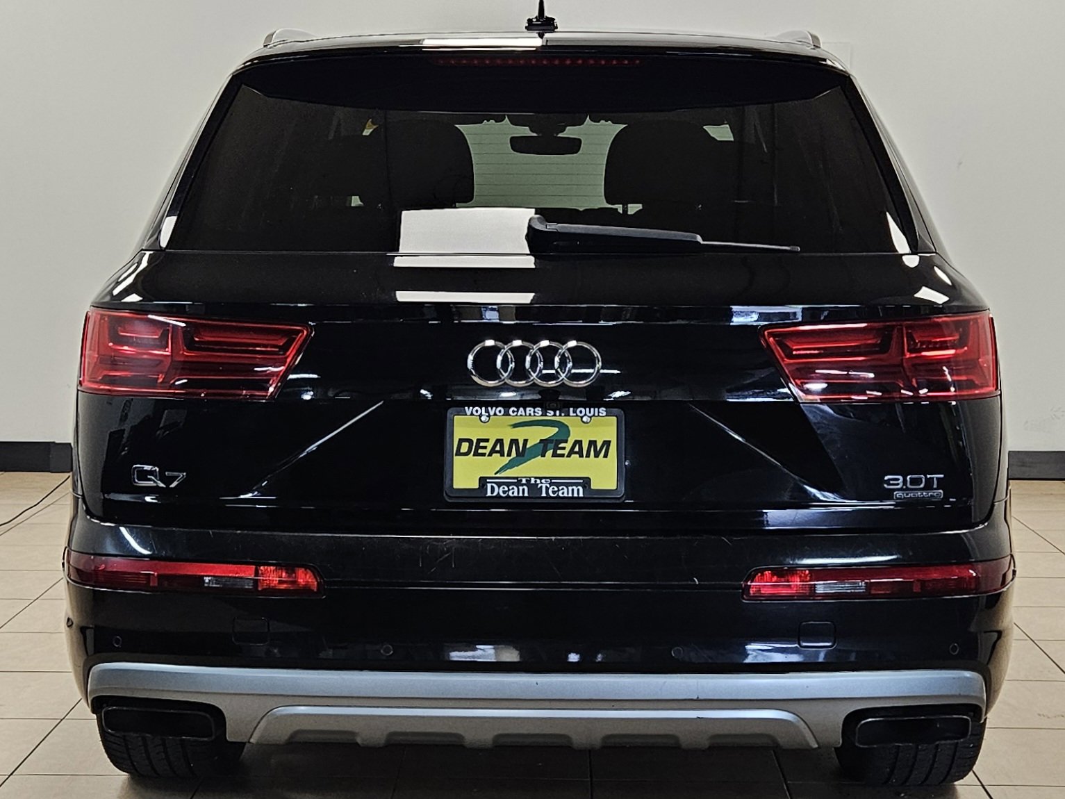 Used 2018 Audi Q7 3.0T Premium Plus image 7