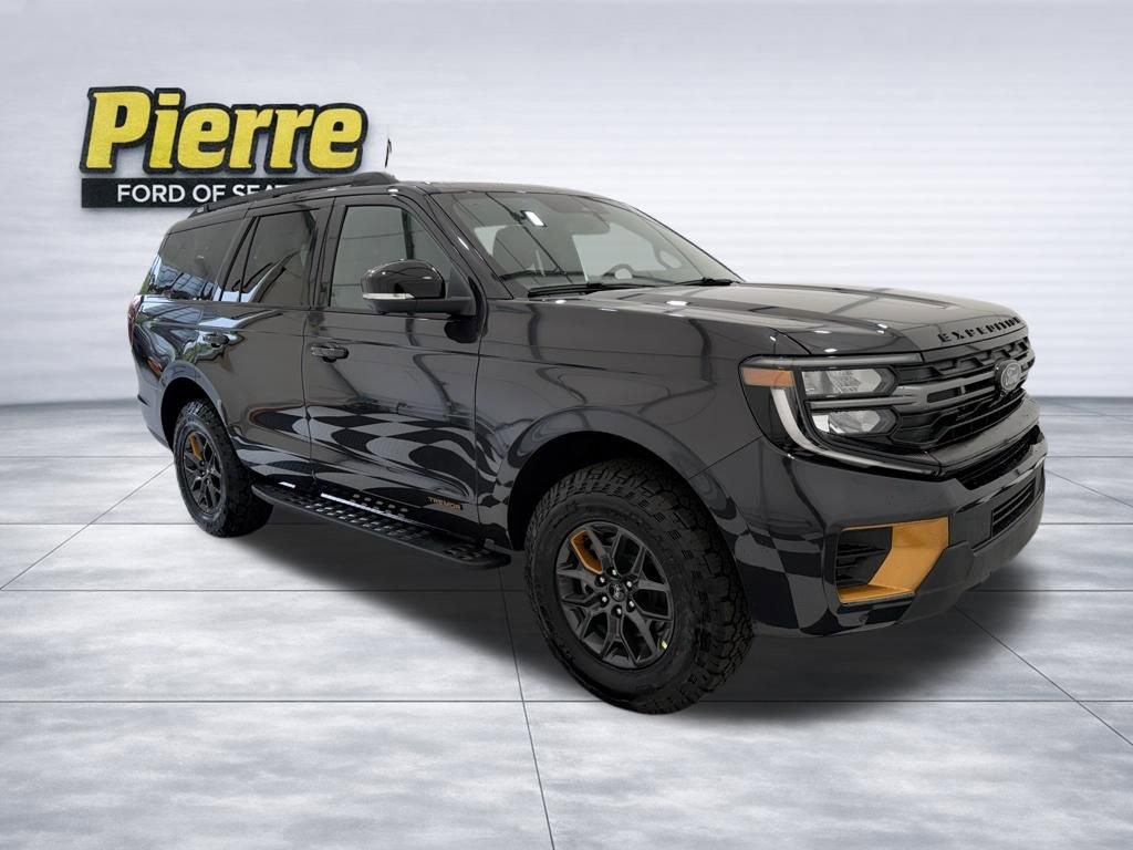 New 2026 Ford Expedition Tremor AWD/4WD image 10