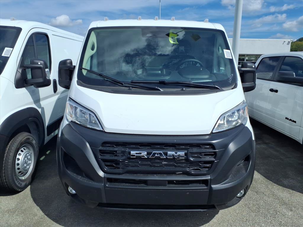 New 2026 RAM ProMaster 1500 w/ Convenience Group FWD image 2