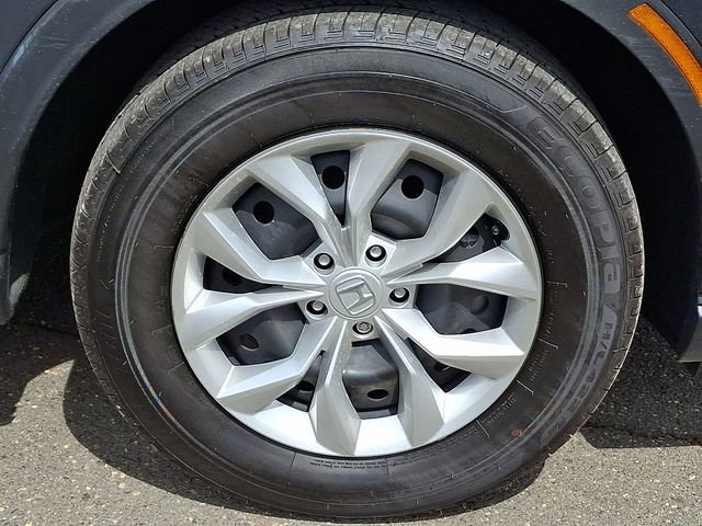 Certified 2025 Honda CR-V LX image 8