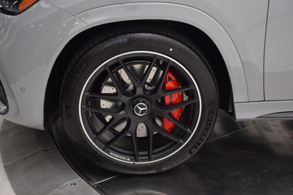 New 2026 Mercedes-Benz GLE 63 AMG S image 11