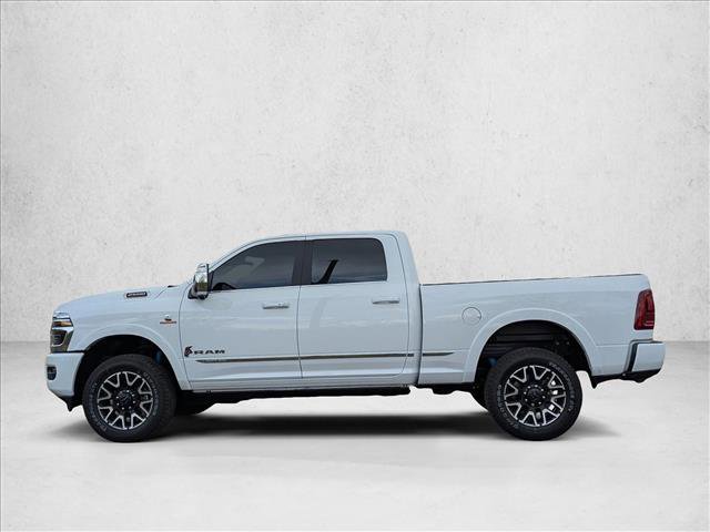 Used 2025 RAM 2500 Limited AWD/4WD image 8