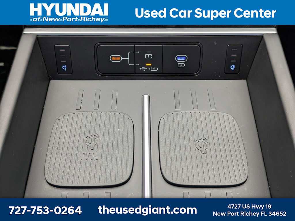 Used 2026 Hyundai Santa Fe XRT image 34