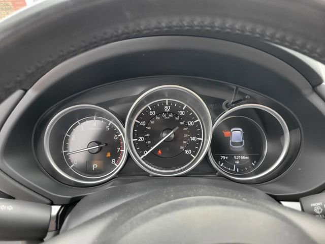 Used 2023 MAZDA CX-5 AWD 2.5 S w/ Select Package image 25